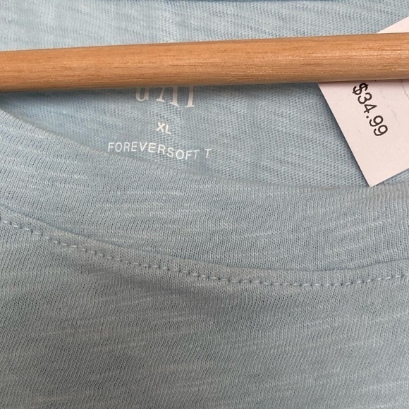 NWT GAP AC/DC FOREVER SOFT GRAPHIC TEE SIZE XL - Picture 4 of 4